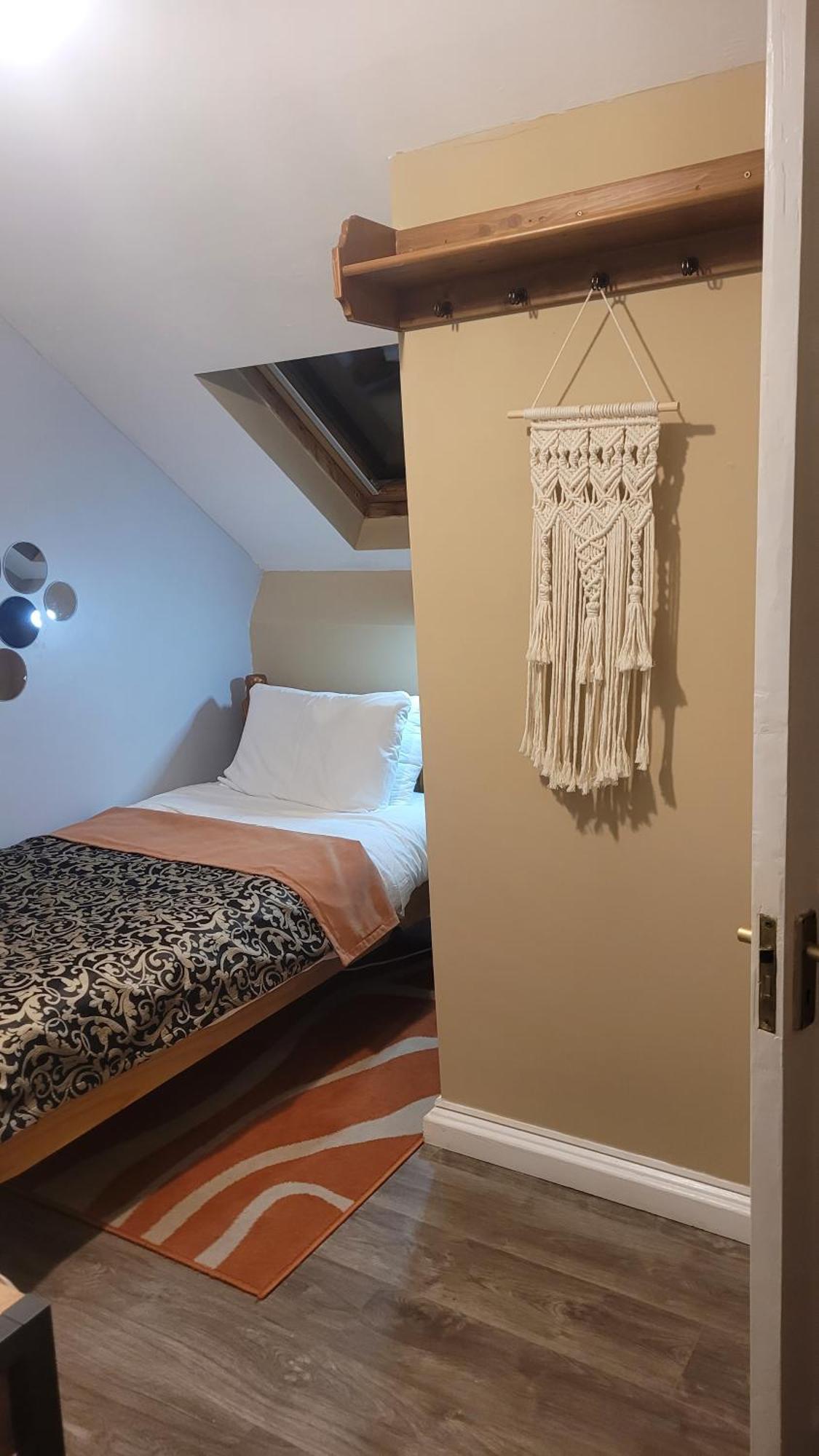 Apartmán Salmon Island View Dromineer Pokoj fotografie